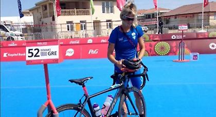 Ο συγκινητικός αποκλεισμός της Δημάκη