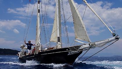 Θρυλικά σκάφη στο 2ο Corfu Classic Yacht Race