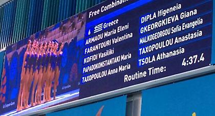 Έκτο στα προκριματικά το Κόμπο