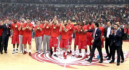 KAE Ολυμπιακός: «Μόνο με τη φωνή σας»