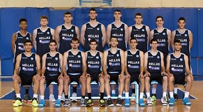 Νέα ήττα Εφήβων από τη Σερβία, έπαιξε ο Ντόρσεϊ