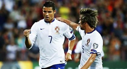 «Δαγκώνει» ο Κριστιάνο