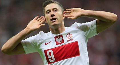 «Λούκι Λουκ» ο Λεβαντόφσκι!