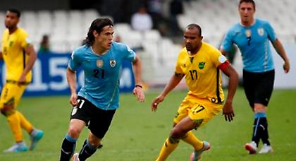 Με το… δεξί η Ουρουγουάη (vid)