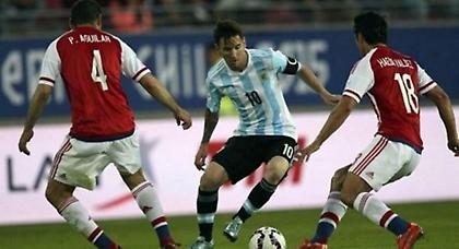 «Ψυχρολουσία» για την Αργεντινή (video)