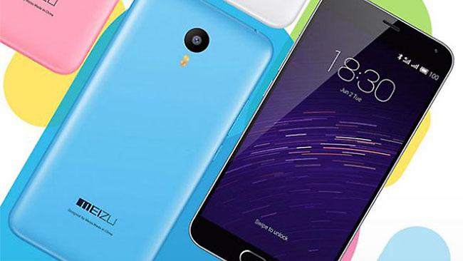 Ανακοινώθηκε το Meizu M2 Note