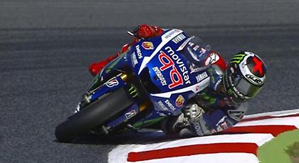 Καβάλα στ’ άλογο ο Λορένθο!