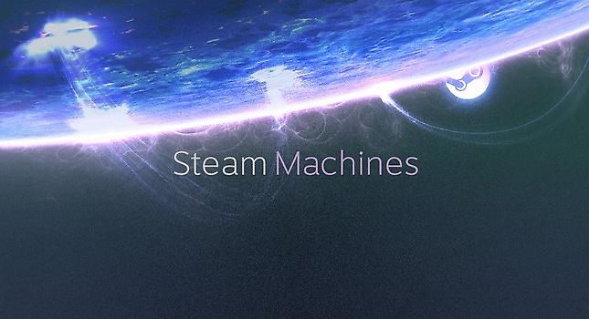 Πλησιάζει η κυκλοφορία των Steam Machines