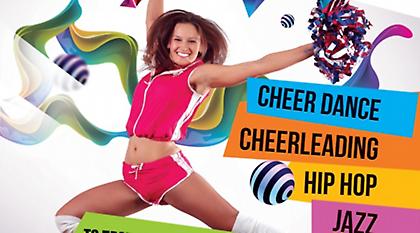 Χαμός για το Πανελλήνιο Cheerleading