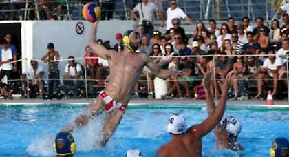 Πόλο… πάνω στο νερό