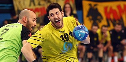 Πρόταση της ΑΕΚ στον Αλβανό!