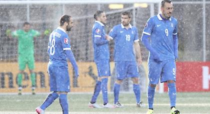 Χωρίς ψευδαισθήσεις το αύριο της Εθνικής