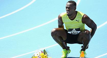 Ο πιο αργός Μπολτ των τελευταίων χρόνων
