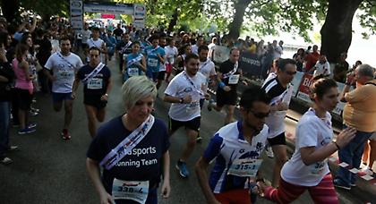 Οι Γιαννιώτες πήραν σκυτάλη