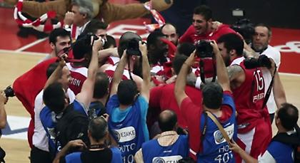 Συγχαρητήρια της ΠΑΕ Ολυμπιακός