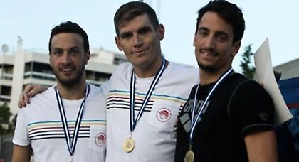 Πρωταθλητής και στην πισίνα ο Ολυμπιακός