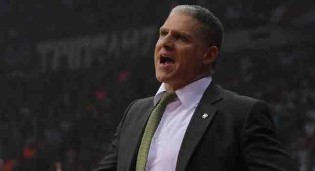 Μανωλόπουλος: «Δεν μας άφησε η διαιτησία…»