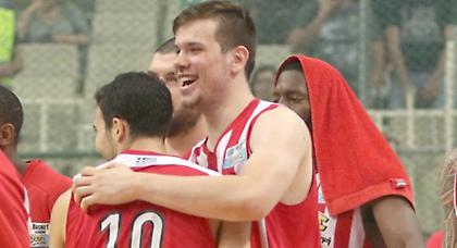 Αγραβάνης: «Να το ζω κάθε χρόνο»