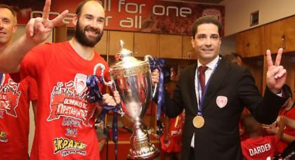 Σφαιρόπουλος: «Επιβράβευση για όλους»