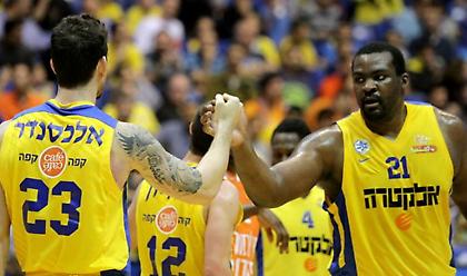 Σκληρό καρύδι για Μακάμπι