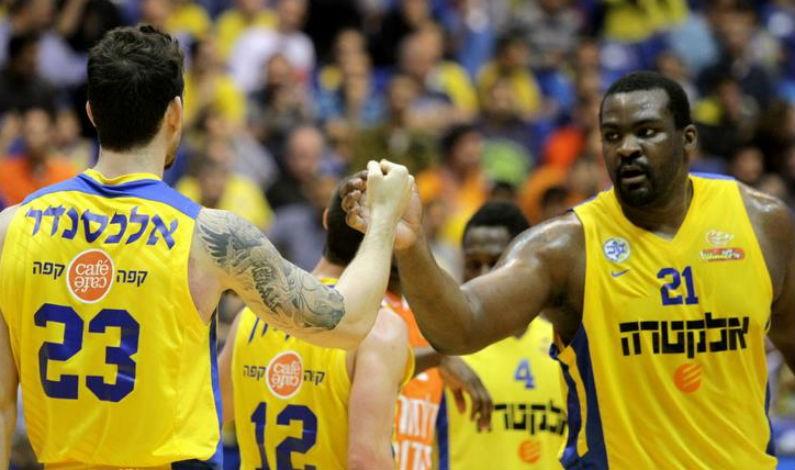 Σκληρό καρύδι για Μακάμπι