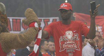 Πρώτο όνομα στην πίστα ο Πέτγουεϊ! (vid)