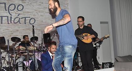 To ζεϊμπέκικο του Σπανούλη (WEB TV)