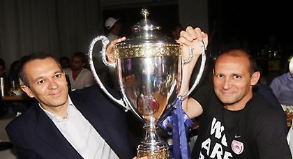 To γλέντι των πρωταθλητών (WEB TV)