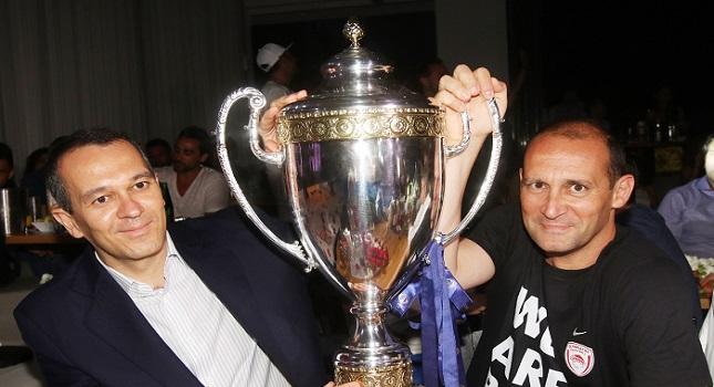 To γλέντι των πρωταθλητών (WEB TV)