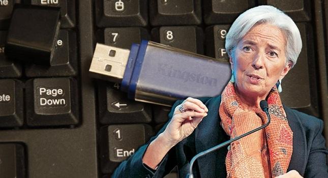 Μόλις 8,5 εκατ. ευρώ τα έσοδα από τη λίστα Λαγκάρντ