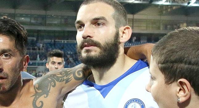 Ανακοίνωσε Μπουκουβάλα ο Ηρακλής