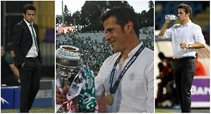 Μάρκο Σίλβα: Ο Ζοσέ Μουρίνιο του Εστορίλ