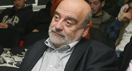 «Ευχαριστώ» Κολυμπάδη σε Κοντονή