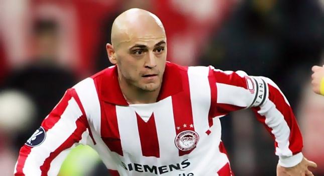 Γεωργάτος: Το «μαγικό» αριστερό πόδι του Ολυμπιακού