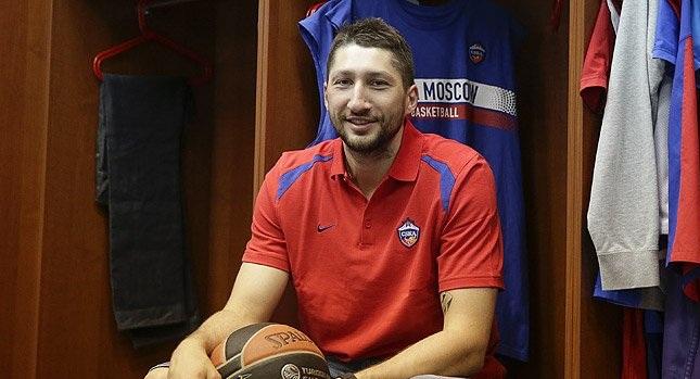 Πρώτη μεταγραφή για ΤΣΣΚΑ