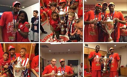 Ντάρντεν: «Τώρα την Ευρωλίγκα που μου λείπει»