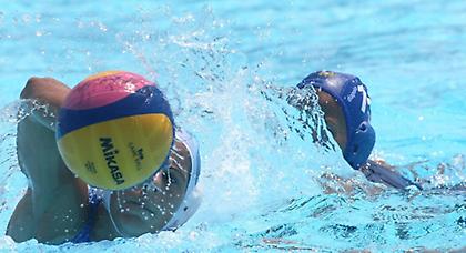 Ήττα για τις Γυναίκες στο πόλο