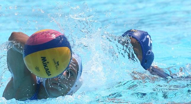 Ήττα για τις Γυναίκες στο πόλο