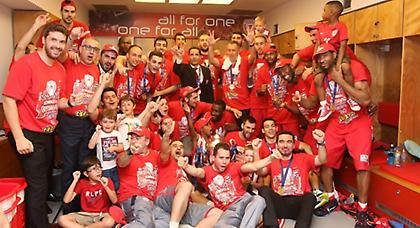 «Η ομορφότερη εικόνα των τελικών της Α1»