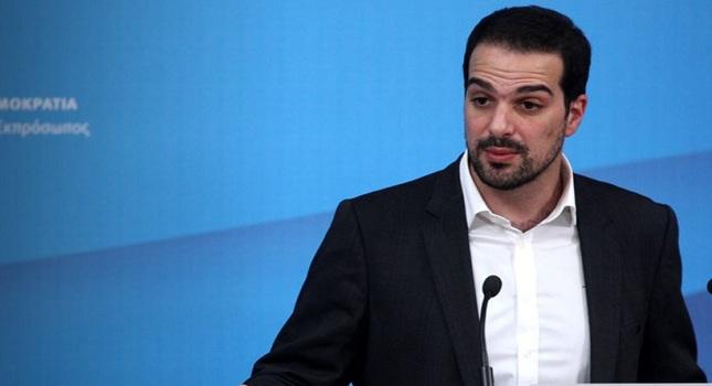 Σακελλαρίδης: Δεν μιλάμε για αδιέξοδο - Θα πάμε σε συμφωνία