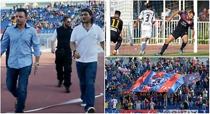 «Χωρίς Γιαννακόπουλο, δεν θα υπήρχε ΑΕ Σπάρτη»