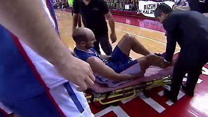 Σοκ με Κρστιτς!