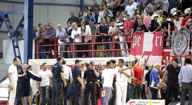 «Καμπάνες» σε Ολυμπιακό και Βουλιαγμένη