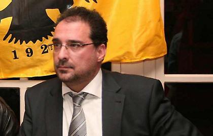 Ο Αλέξης Αλεξίου στο Playball!