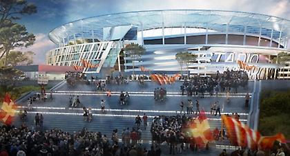 Αυτό είναι το... Κολοσσαίο της Ρόμα! (pics/video)