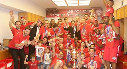 Οι Πρίντεζης και Πέτγουεϊ… οργανώνουν την κερκίδα (video)