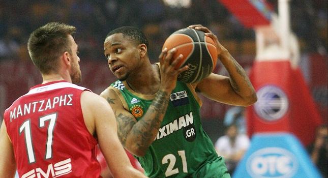 Κούπερ: «Φυσικά και θέλω να μείνω στον Παναθηναϊκό»