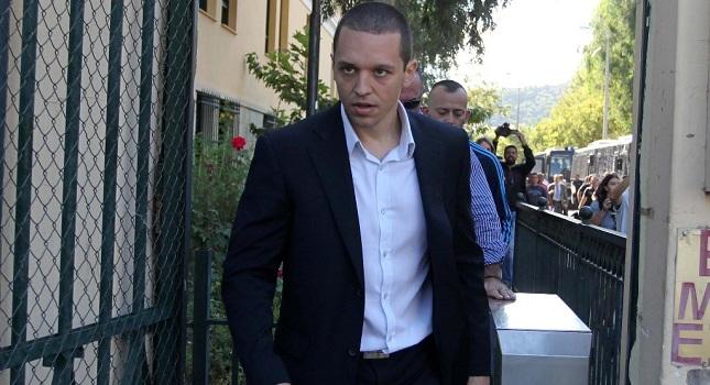 Αντιμέτωπος με νέα κατηγορία ο Ηλίας Κασιδιάρης