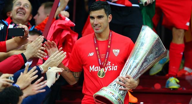 «Σύνταξη» στη Σεβίλλη ο Ρέγες