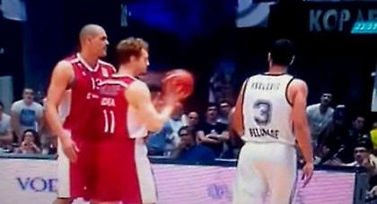 «Άναψαν» τα… αίματα στο Παρτίζαν-Ερ. Αστέρας (video)